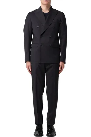 Brian Dales Herre, Dress, Svart, S