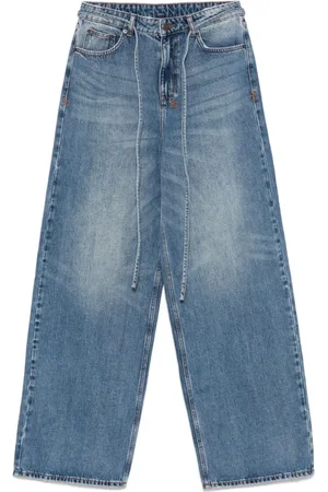 KSUBI Dame, Jeans, Blå, W29