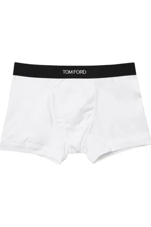 Tom Ford Herre, Undertøy, Hvit, L