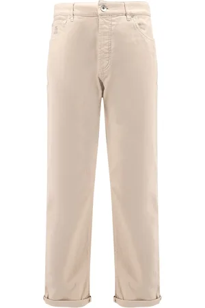 Brunello Cucinelli Herre, Bukser, , 3XL
