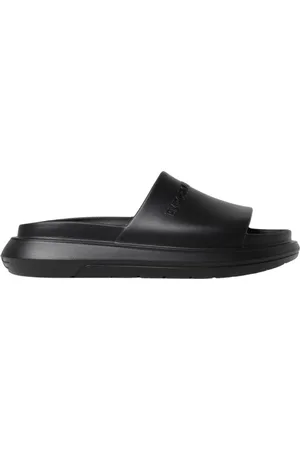 Emporio Armani Herre, Sko, Svart, 43 EU