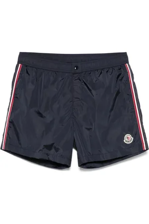 Moncler Herre, Svømmetøy, Blå, L
