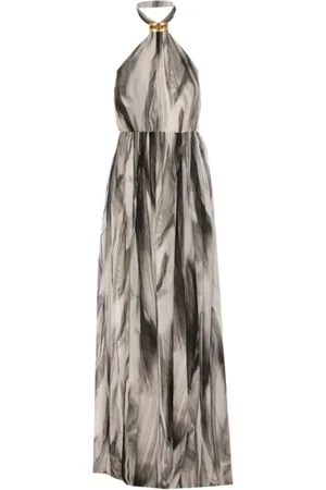 Elisabetta Franchi Dame, Kjoler, Flerfarget, M