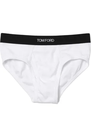 Tom Ford Herre, Undertøy, Hvit, M