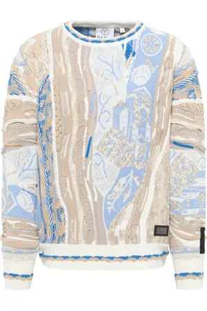 Carlo Colucci Herre, Strikkevarer, , XS