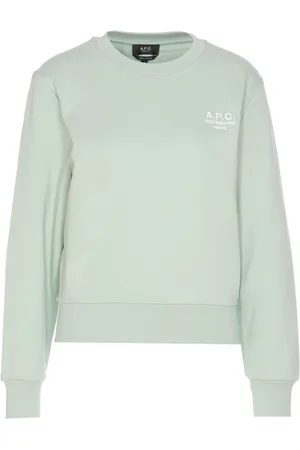 A.P.C. Dame, Gensere & Hettegensere, Grønn, S