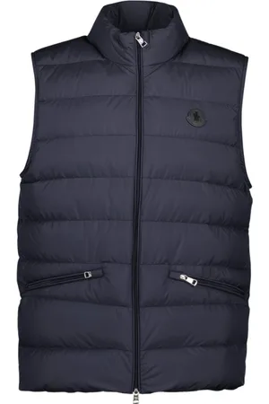 Moncler Herre, Jakker, Blå, 3XL