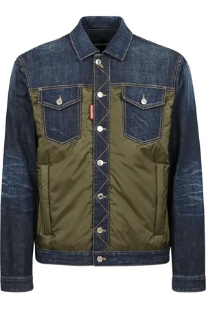 Dsquared2 Herre, Jakker, Flerfarget, L