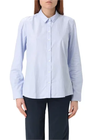 Barbour Dame, Bluser & Skjorter, Blå, M