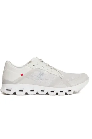 On Running Herre, Sport, Hvit, 42 1/2 EU