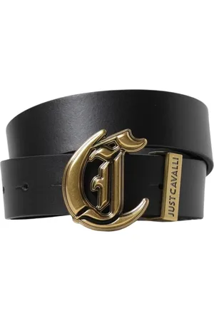 Roberto Cavalli Dame, Accessories, Svart, 80 CM