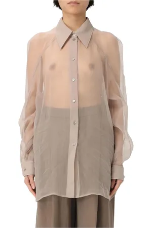 Alberta Ferretti Dame, Bluser & Skjorter, , XS
