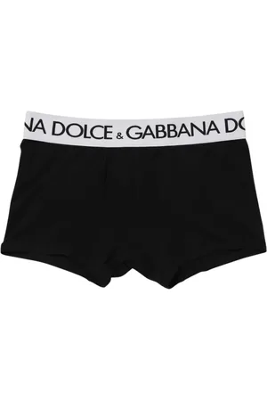 Dolce & Gabbana Herre, Undertøy, Svart, S