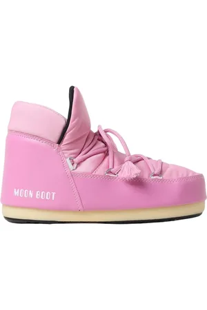 Moon Boot Dame, Sko, Rosa, 37 EU