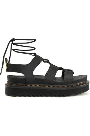 Dr. Martens Dame, Sko, Svart, 40 EU