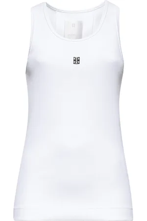 Givenchy Dame, Topper, Hvit, S