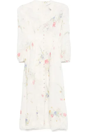 ZIMMERMANN Dame, Kjoler, Flerfarget, 2XS