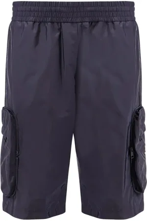 Moncler Herre, Shorts, Blå, M