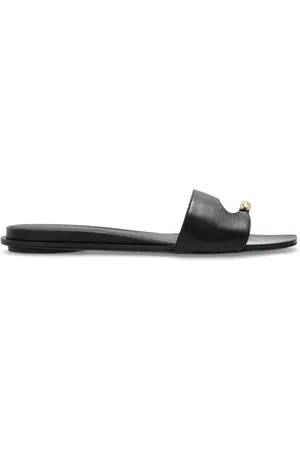 Tory Burch Dame, Sko, Svart, 39 1/2 EU