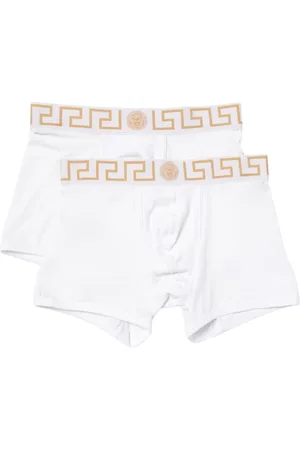 VERSACE Herre, Undertøy, Hvit, L