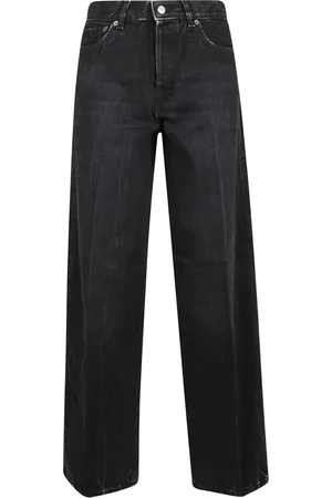 haikure Dame, Jeans, Svart, W26