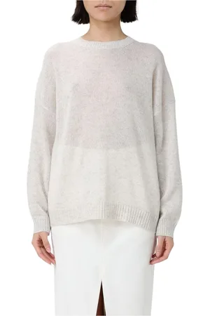 Brunello Cucinelli Dame, Strikkevarer, , L