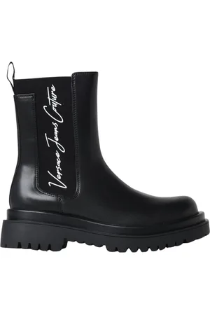 VERSACE Dame, Sko, Svart, 40 EU