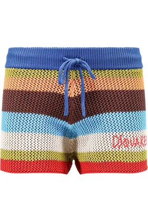 Dsquared2 Dame, Shorts, Flerfarget, S