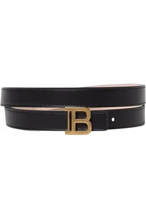 Balmain Dame, Accessories, Svart, 85 CM
