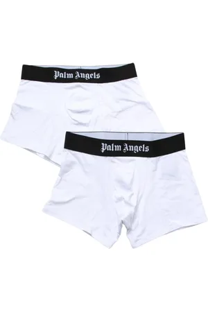 Palm Angels Herre, Undertøy, Hvit, XL