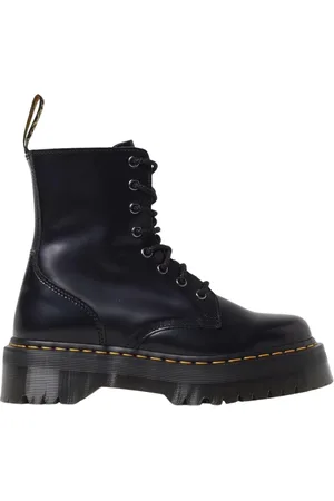 Dr. Martens Dame, Sko, Svart, 39 EU