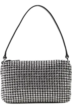 Alexander Wang Dame, Vesker, Hvit, ONE SIZE
