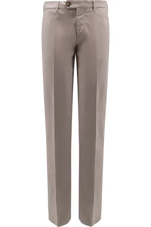 Brunello Cucinelli Herre, Bukser, Grå, XL