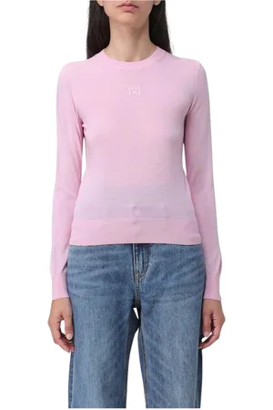 Alexander Wang Dame, Strikkevarer, Rosa, L