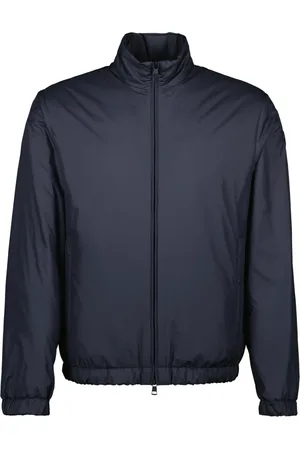Moncler Herre, Jakker, Blå, XL
