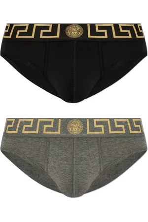 VERSACE Herre, Undertøy, Flerfarget, L