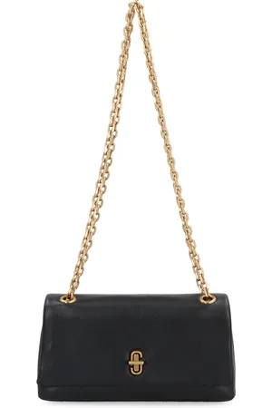 Marc Jacobs Dame, Vesker, Svart, ONE SIZE