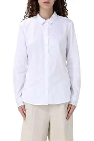 Barbour Dame, Bluser & Skjorter, Hvit, M