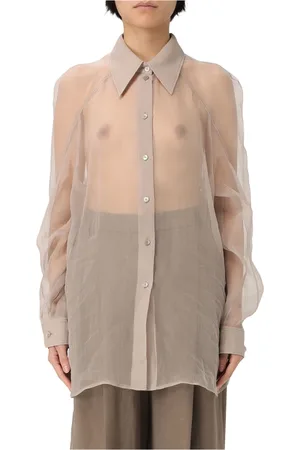 Alberta Ferretti Dame, Bluser & Skjorter, , M