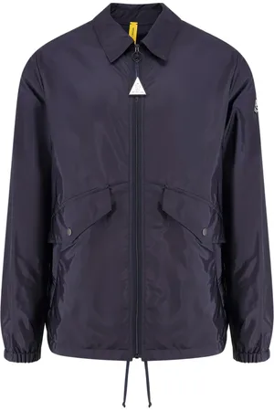 Moncler Herre, Jakker, Blå, XL
