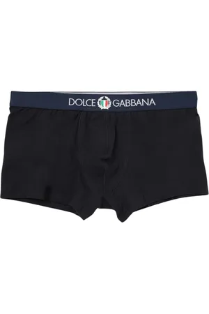 Dolce & Gabbana Herre, Undertøy, Blå, L