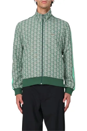 Lacoste Herre, Jakker, Grønn, XL