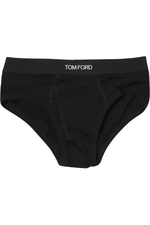 Tom Ford Herre, Undertøy, Svart, M