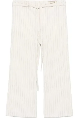 ANN DEMEULEMEESTER Herre, Bukser, , S