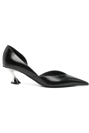 MUGLER Dame, Sko, Svart, 39 EU