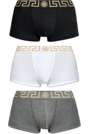 VERSACE Herre, Undertøy, Flerfarget, 3XL