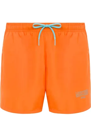 Moschino Herre, Svømmetøy, Oransje, M