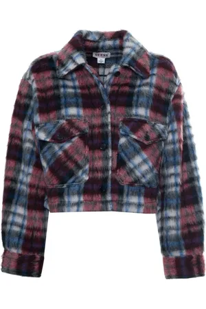 Guess Dame, Jakker, Flerfarget, L