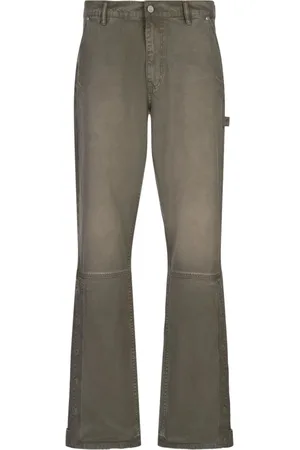 Purple Brand Herre, Jeans, Grønn, W31