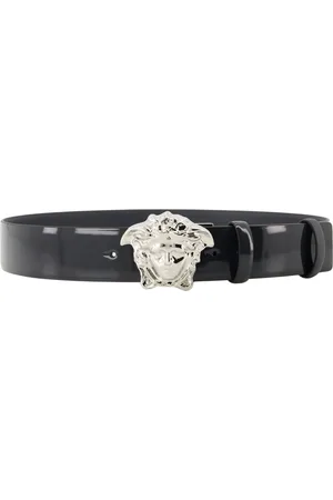 VERSACE Herre, Accessories, Svart, 90 CM